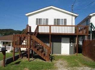 101 1/2 Patterson Rd, Barboursville, WV 25504