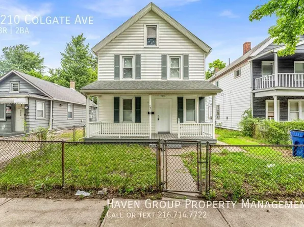 7210 Colgate Ave, Cleveland, OH 44102