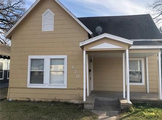 430 W Hull St, Denison, TX 75020