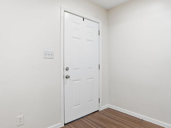 Entry way