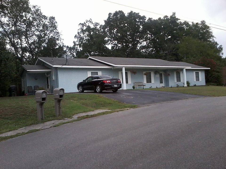 Front of house   