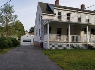 35 Crown St #1, Clinton, MA 01510