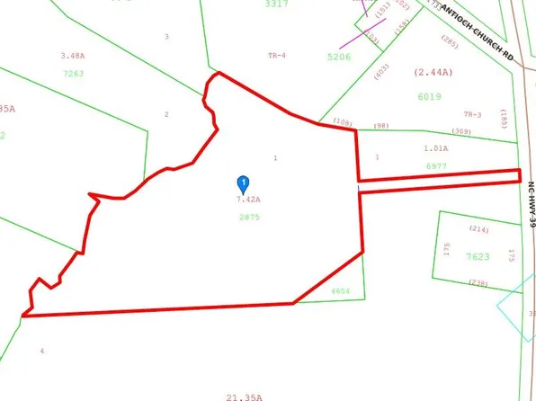 8473 State Highway 39 #1, Middlesex, NC 27557