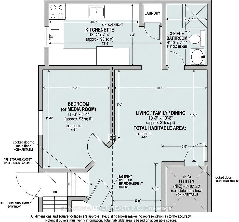 1 bed, $1,650 — Photo 2