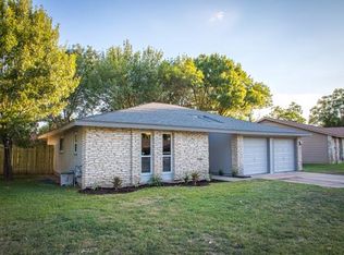 1207 E Mesa Park Dr, Round Rock, TX 78664