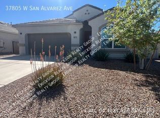 37805 W San Alvarez Ave, Maricopa, AZ 85138
