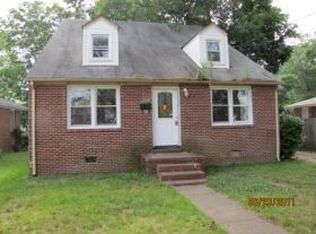 2209 Staunton Ave, Portsmouth, VA 23704