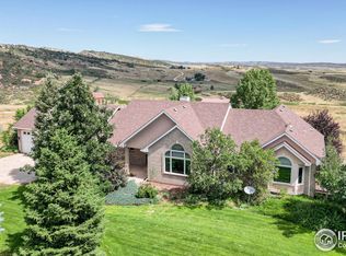 66 Juniper Ridge Rd, Laporte, CO 80535