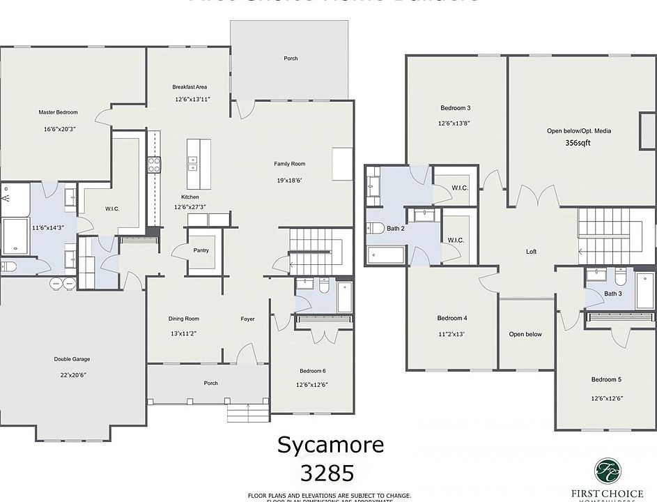 2nd image of 4083 Highfield Drive