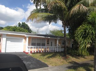 6601 NW 24th St, Sunrise, FL 33313