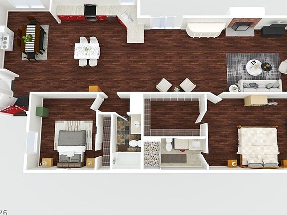 5th image of 2494 Swan Ln