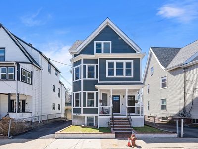 20 Richdale Ave #2, Somerville, MA, 02145