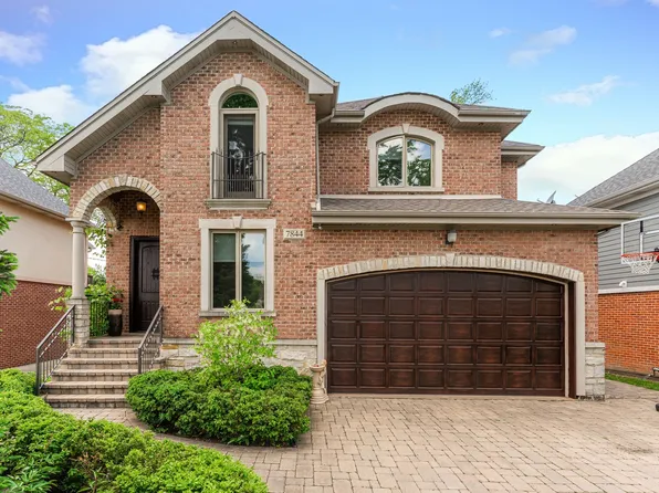 7844 N Octavia Ave, Niles, IL 60714