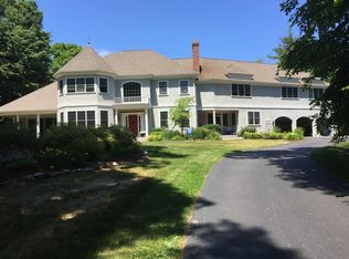 25 Powers Ln, Cohasset, MA 02025