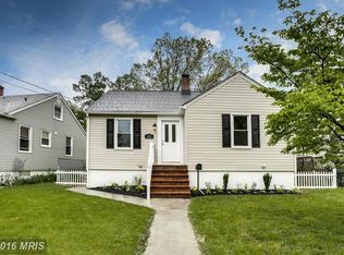 28 New Jersey Ave NW, Glen Burnie, MD 21061