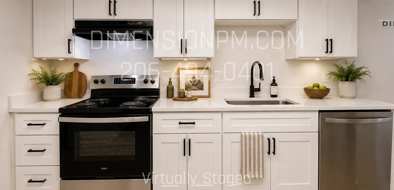 Charming Townhouse Style Duplex — Photo 4