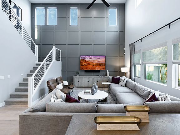 Model Great Room