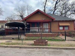5434 Parry Ave, Dallas, TX 75223