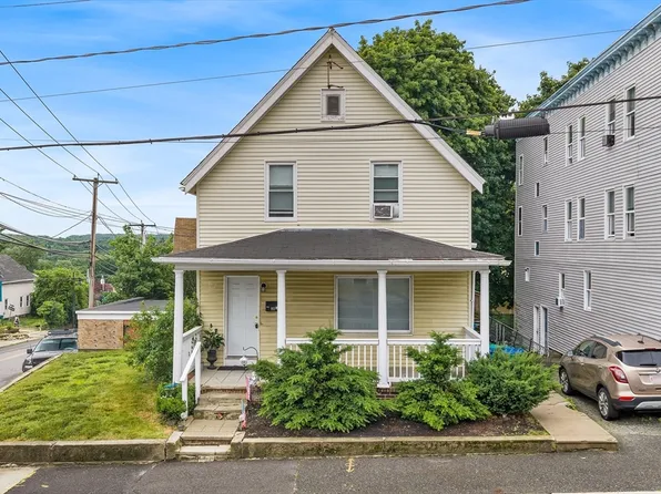 113 Cedar St, Fitchburg, MA 01420
