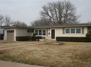4008 38th St, Lubbock, TX 79413