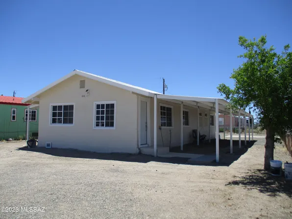608 S Bowie Ave, Willcox, AZ 85643