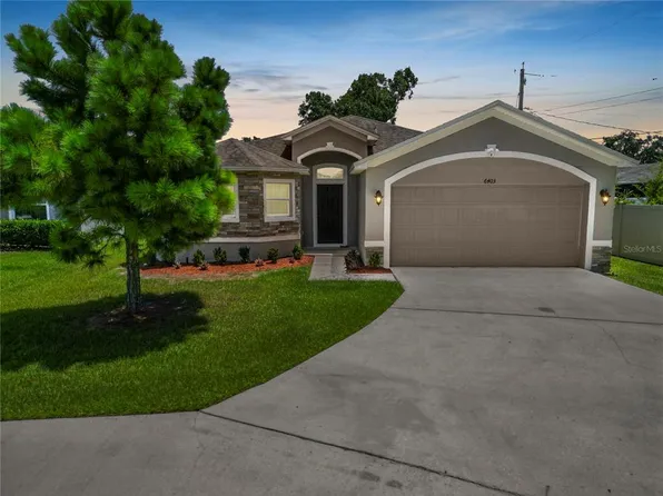 6403 Crossing Ln, Lakeland, FL 33809