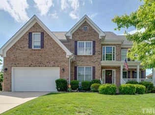 1509 Main Divide Dr, Wake Forest, NC 27587