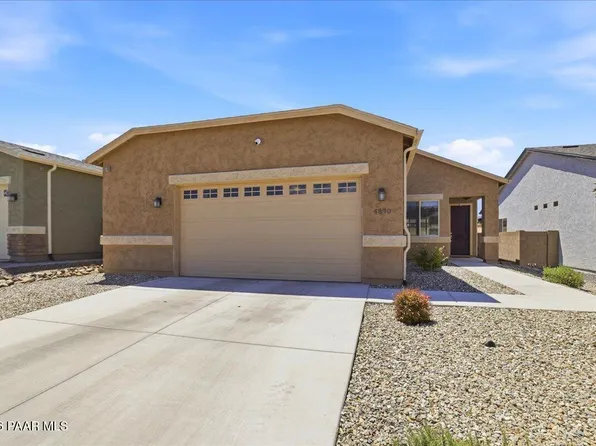 4890 N Pemberley St, Prescott Valley, AZ 86314