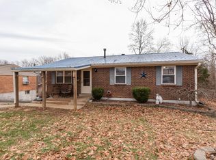 1108 Maverick Trl, Frankfort, KY 40601