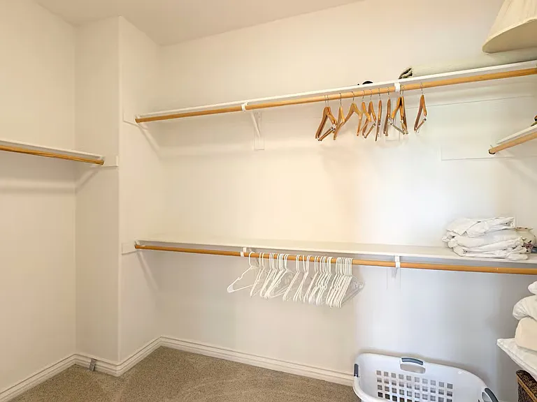 Master Closet