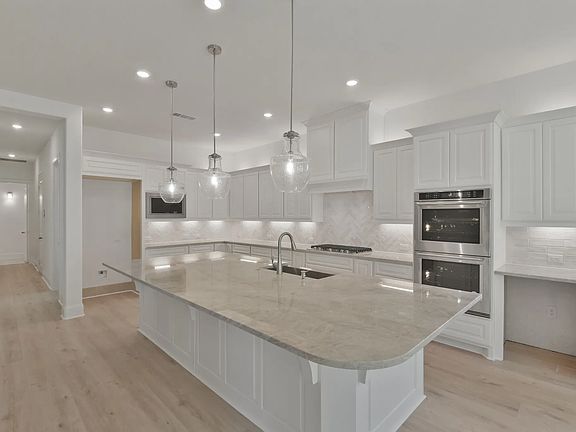 Homesite 3214 kitchen