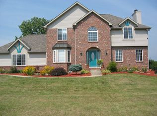 8748 S 225 E, Brookston, IN 47923