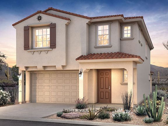 McCleary Elevation A