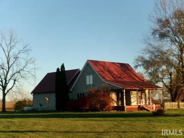 8511 S 1000th Rd W, Covington, IN 47932