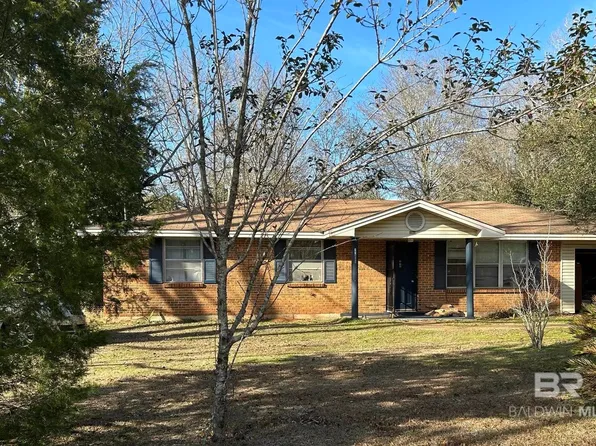 11866 Old Pascagoula Rd, Grand Bay, AL 36541