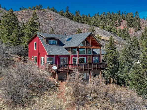 411 Viola Street, Palmer Lake, CO 80133