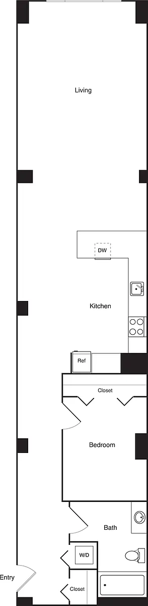 Floor plan C