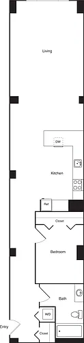 Floor plan C