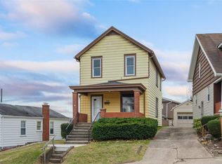 1039 4th St, Monongahela, PA 15063