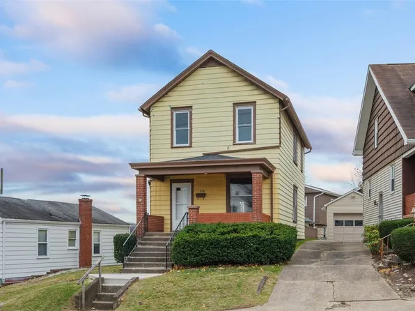 1039 4th St, Monongahela, PA 15063