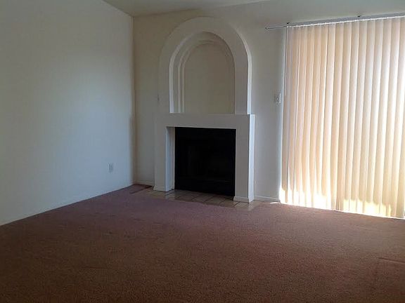 Back living area
