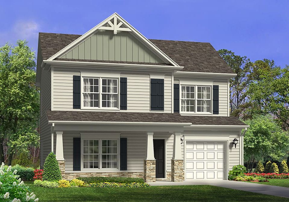Bristol Homesite 244 712 Lakemont Drive