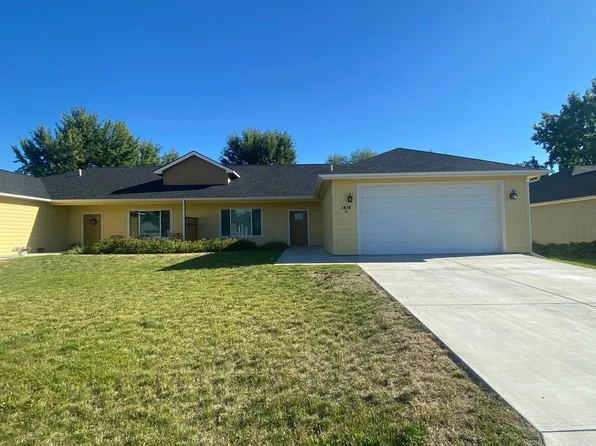 1414 E. 6th Duplex, 1414 E 6th St #A, Deer Park, WA 99006