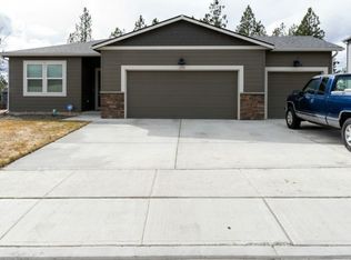 8210 S Allora Rd, Cheney, WA 99004