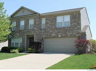 10385 Cotton Blossom Dr, Fishers, IN 46038