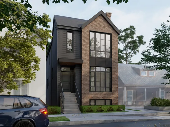 4130 N Leavitt St, Chicago, IL 60618