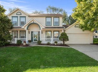 3249 Principia Ave, Saint Charles, MO 63301