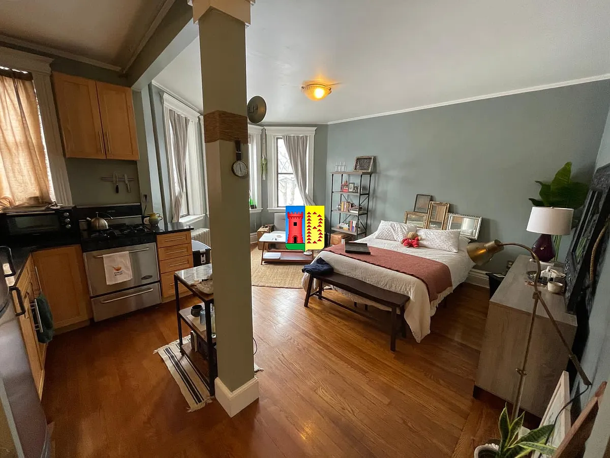 Building Photo - 64 Charlesgate E #69A
