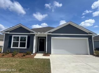 130 Spotted Owl Way LOT 329, Bolivia, NC 28422