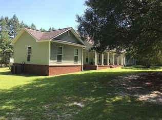 1090 Old Normantown Rd, Lyons, GA 30436